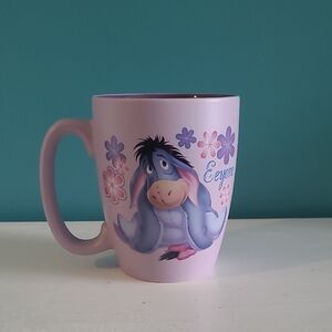 Disney's Eeyore, Lavender Mug with Exclusive Design